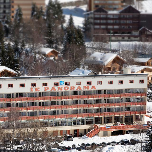 Hotel Club MMV Le Panorama in Les Deux Alpes - foto 11