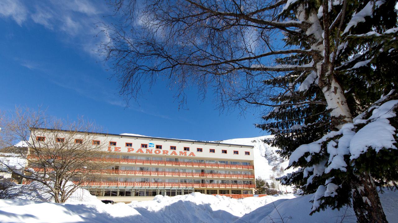 Hotel Club MMV Le Panorama impressie