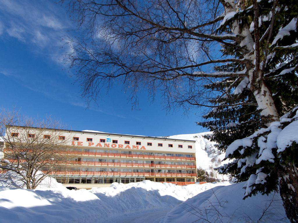 impressie Hotel Club MMV Le Panorama