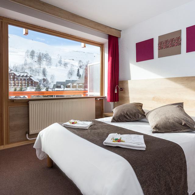 Hotel Club MMV Le Panorama in Les Deux Alpes - foto 8