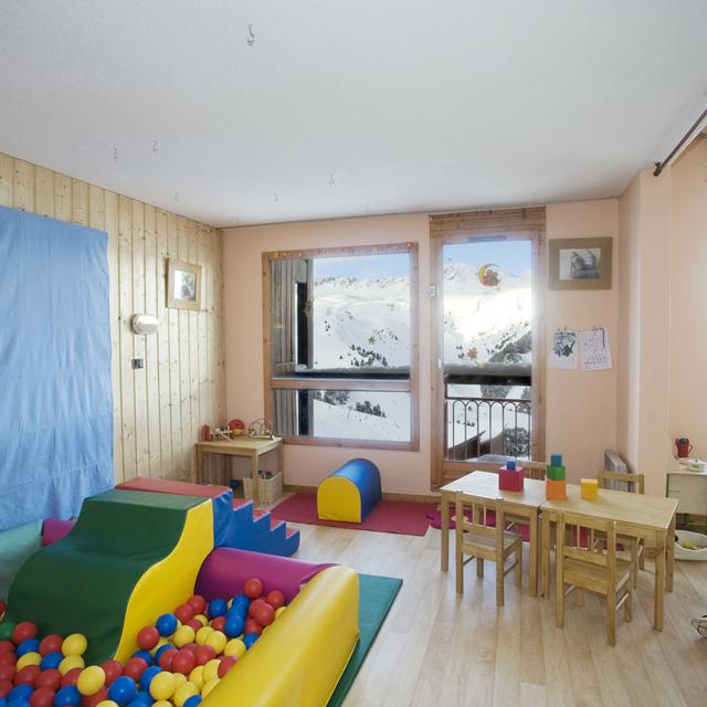 Hotel Club MMV Les Mélèzes in Les Arcs - foto 9