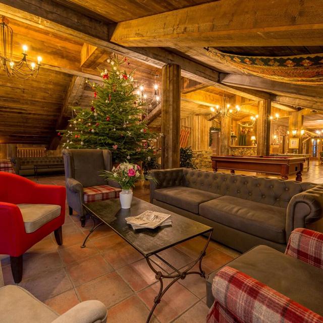 Résidence Le Chalet Altitude in Les Arcs - foto 8