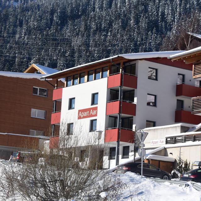 Appartementen Aar - Afbeelding 11