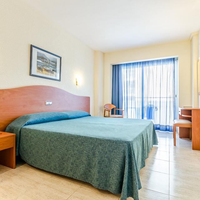 Hotel Mar Blau, Calella foto 6