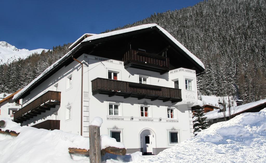 Appartementen Fliana