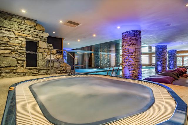 Chalet 4* Tignes € 1051,- | Sunweb