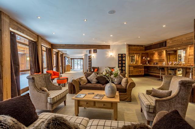 Chalet 4* Tignes € 1051,- | Sunweb