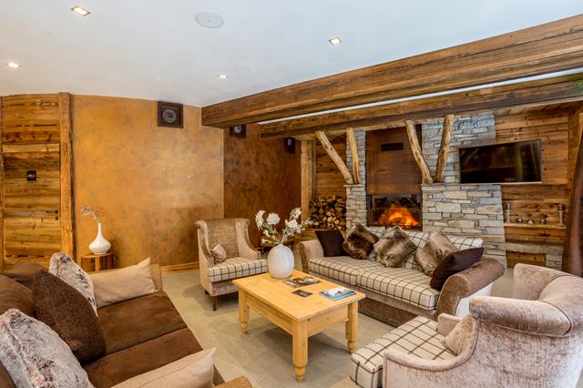 Chalet 4* Tignes € 1051,- | Sunweb