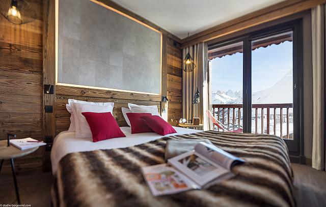 Sneeuwzeker 4* Frankrijk € 1142,- 【met skipas】