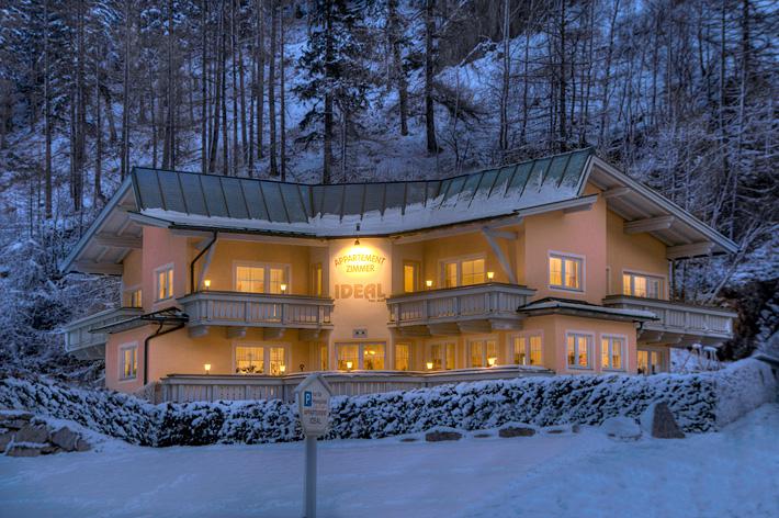 impressie Appartementen Ideal
