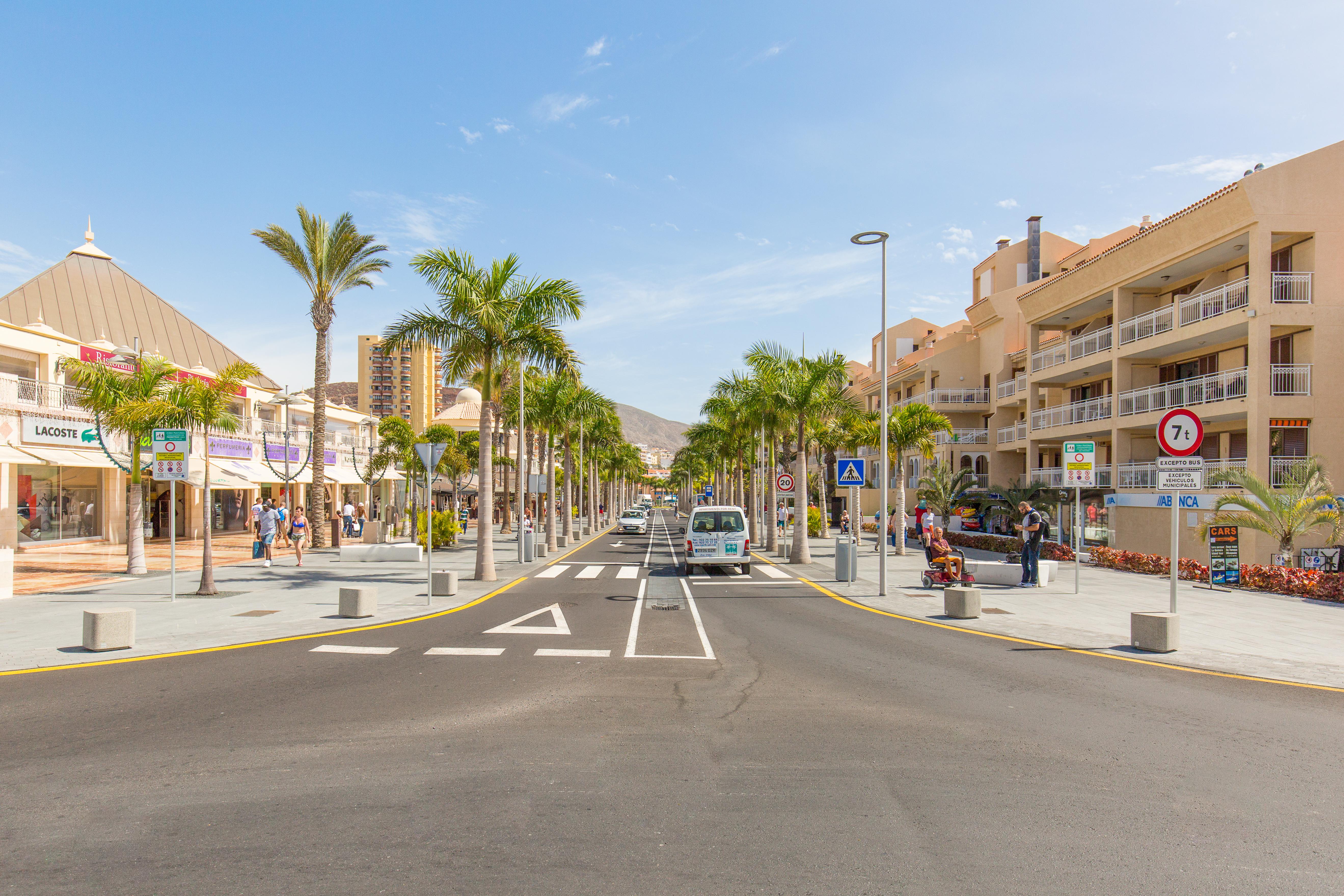 Playa de las Americas Foto: 3 van 14