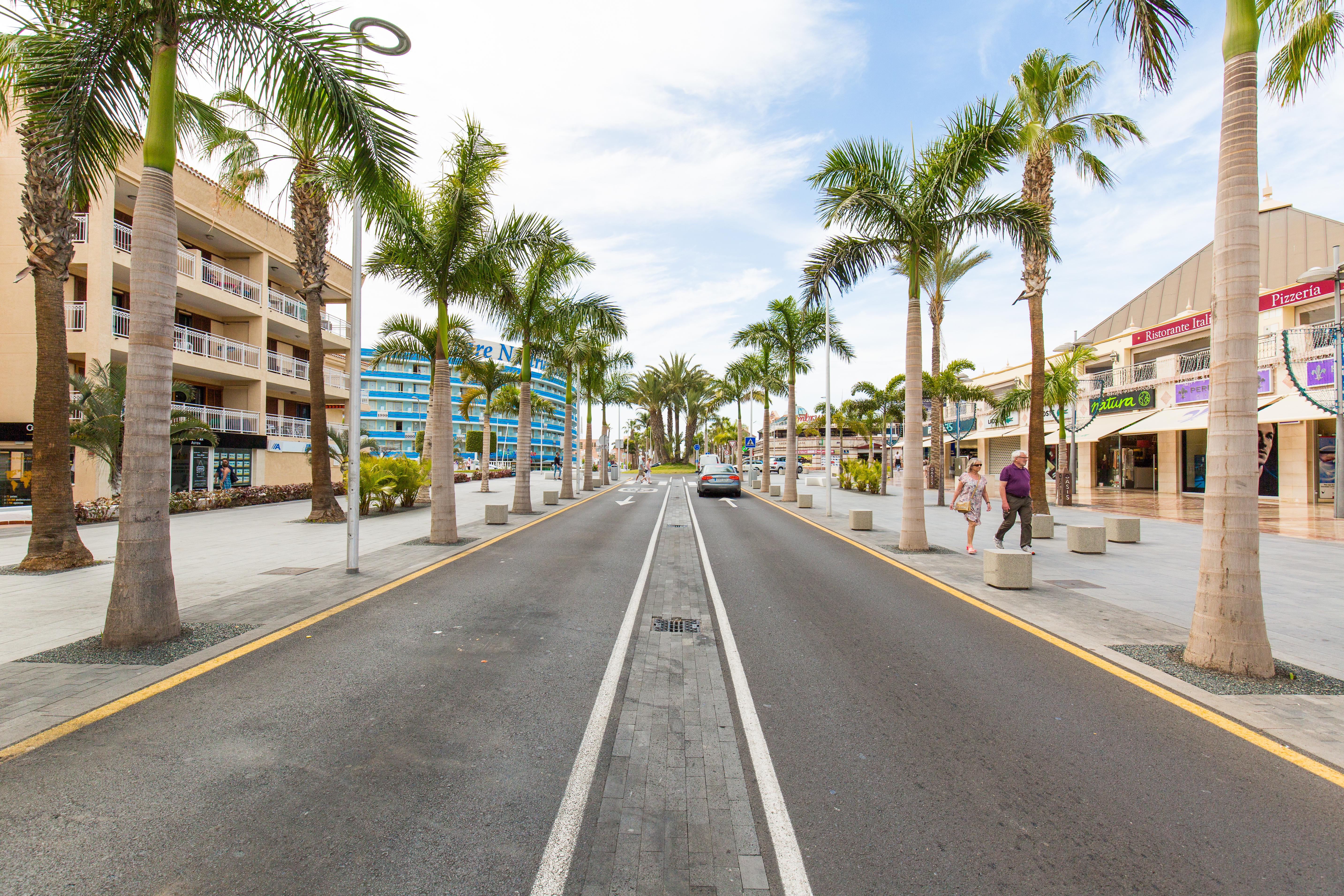 Playa de las Americas Foto: 10 van 14