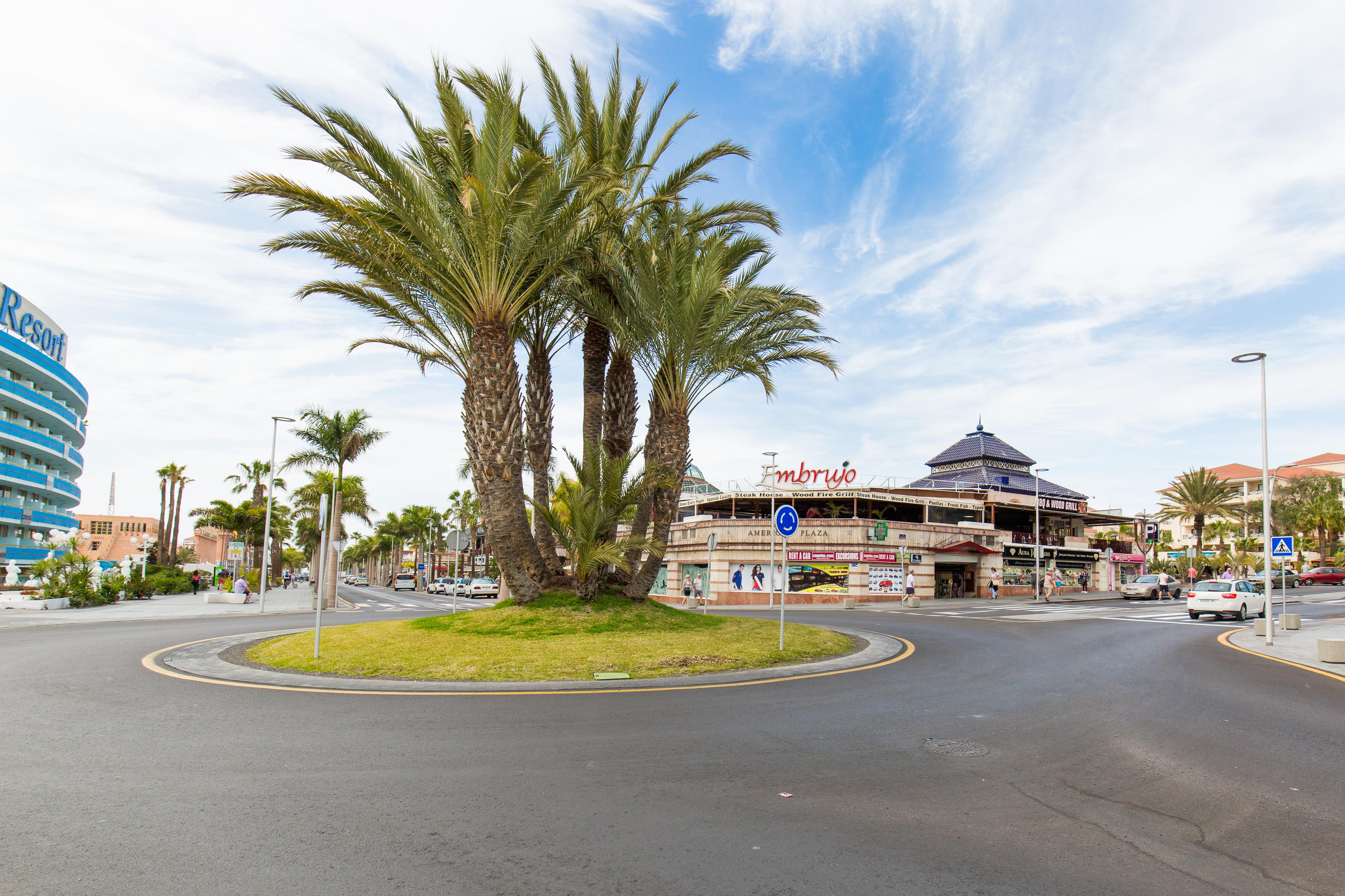 Playa de las Americas Foto: 11 van 14