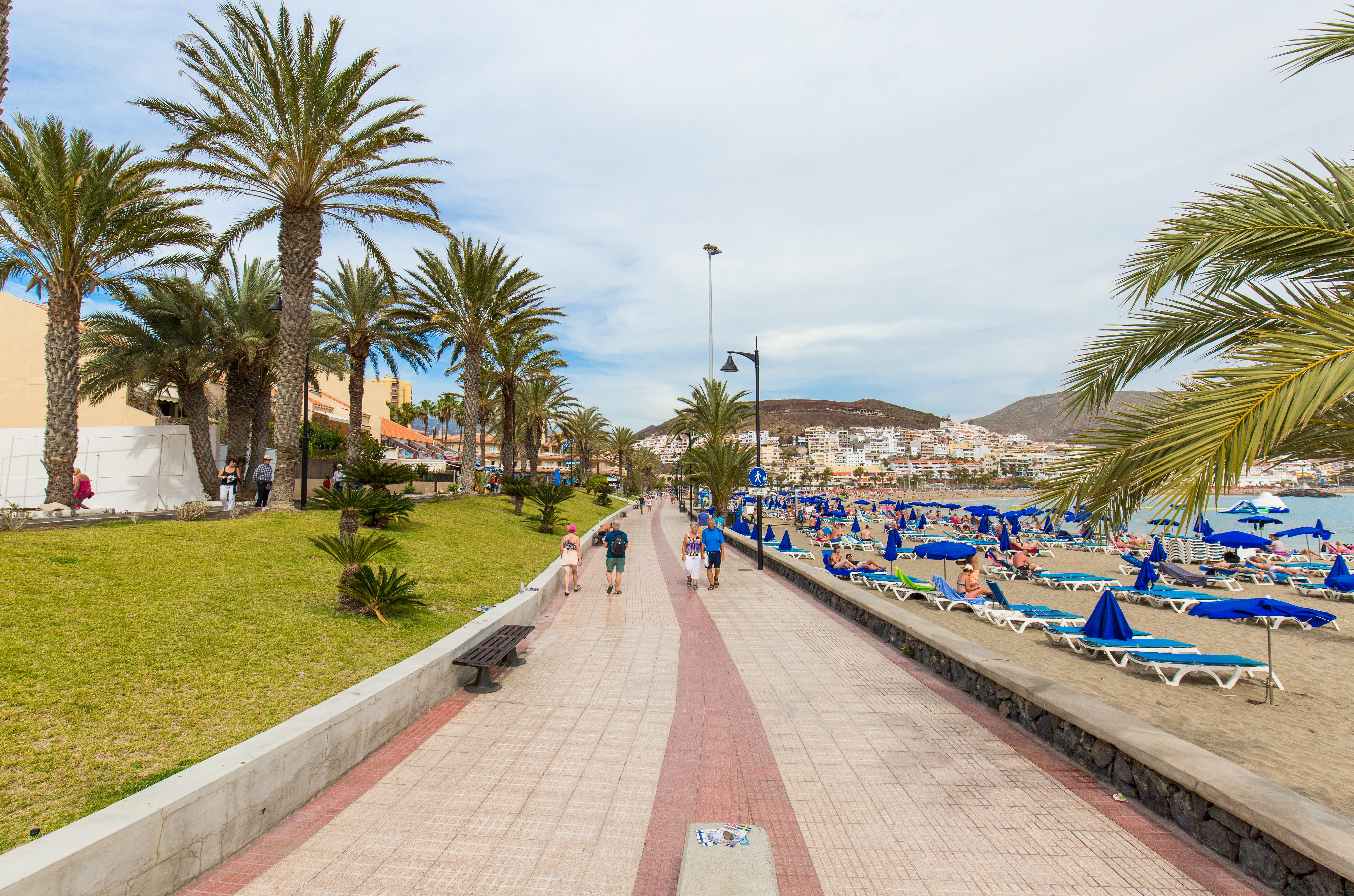 Playa de las Americas Foto: 5 van 14