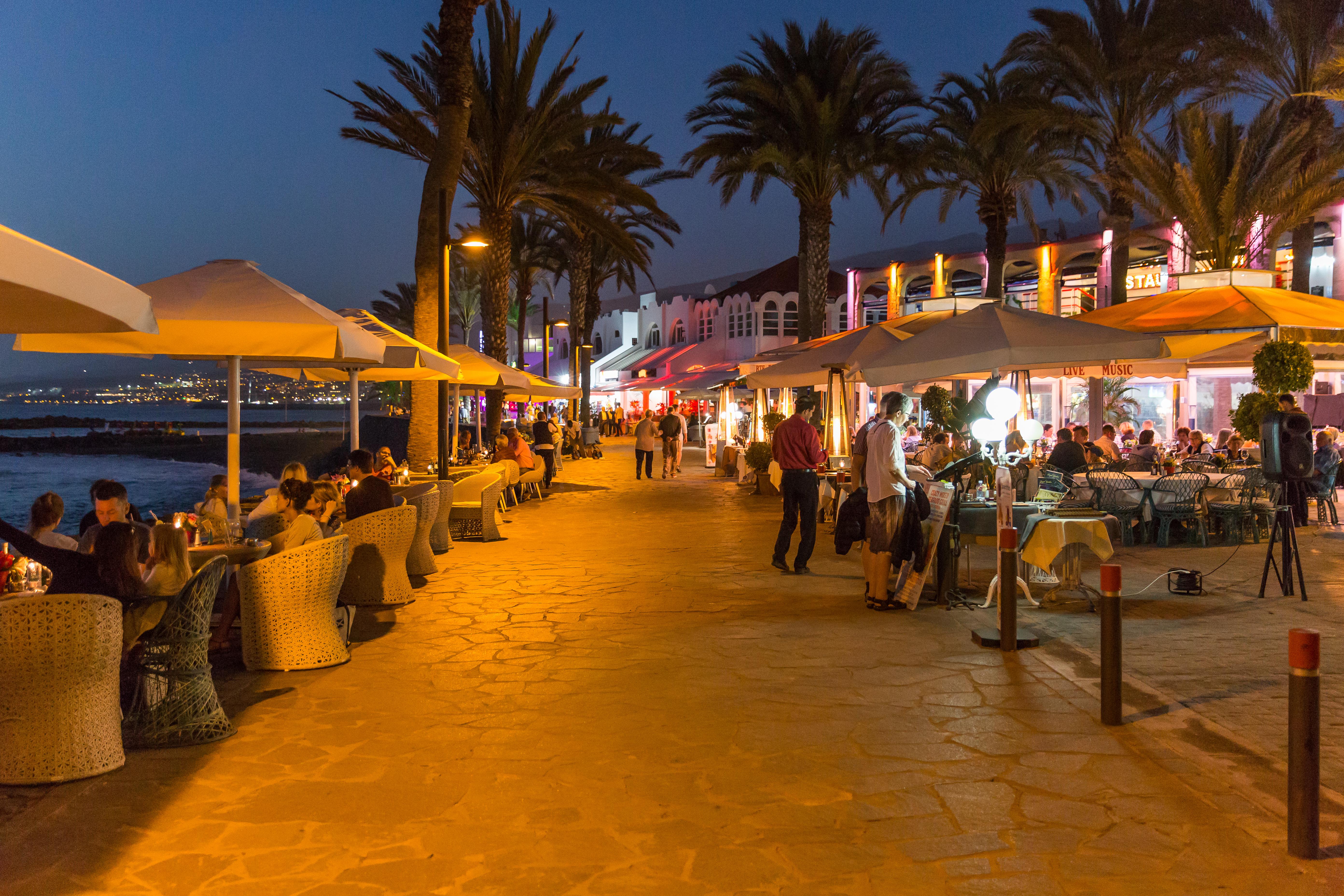 Playa de las Americas Foto: 7 van 14