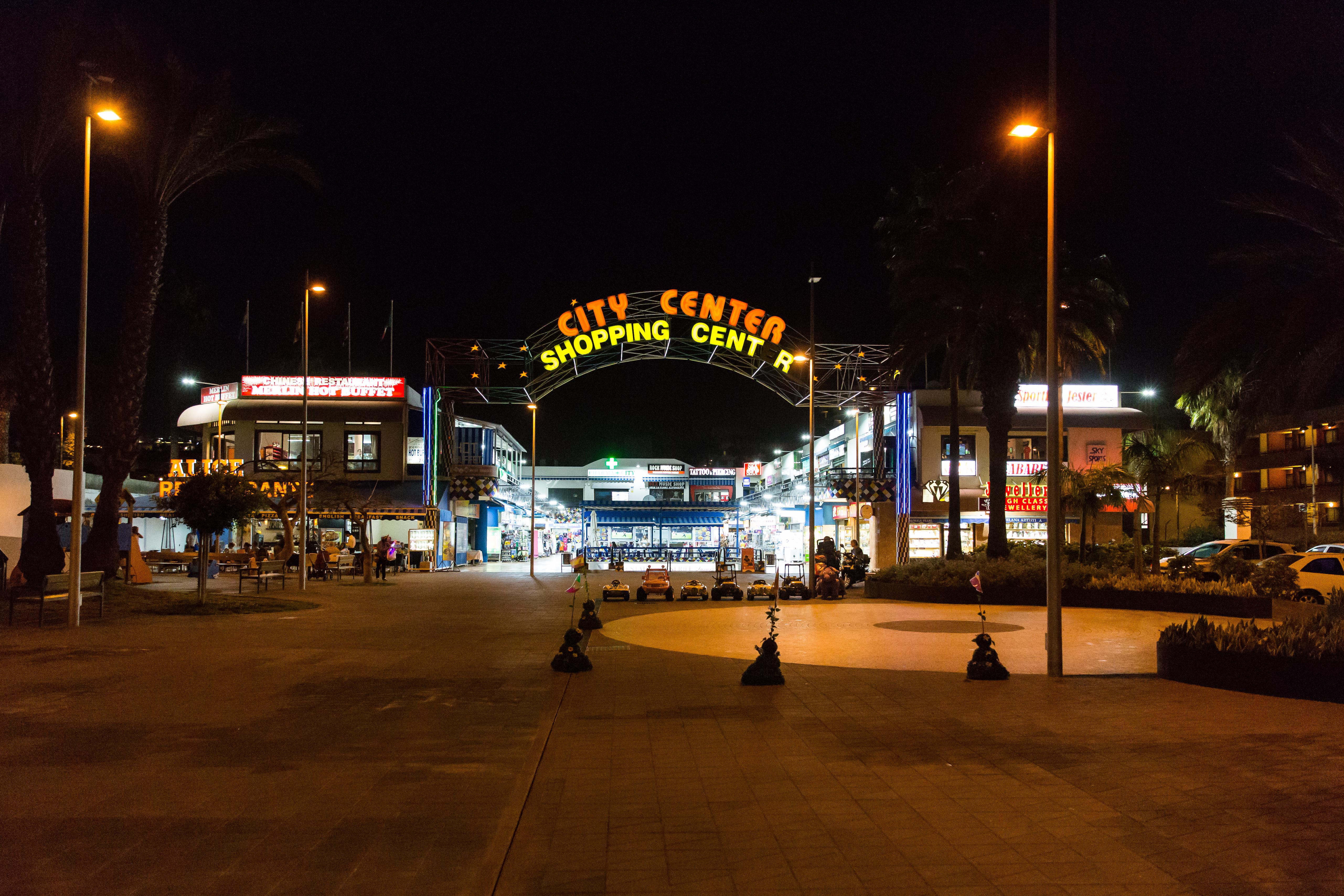 Playa de las Americas Foto: 9 van 14