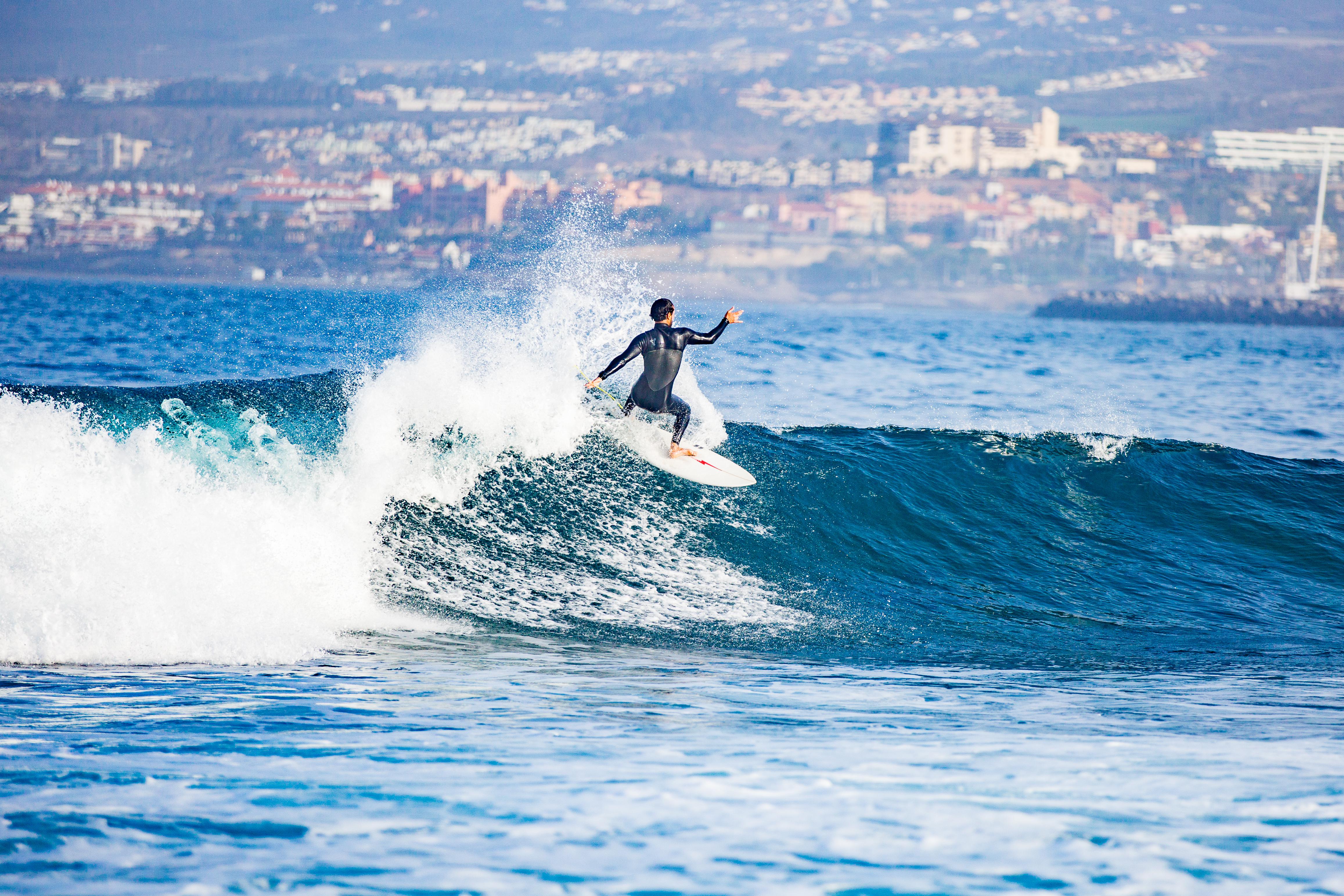 Playa de las Americas Foto: 6 van 14