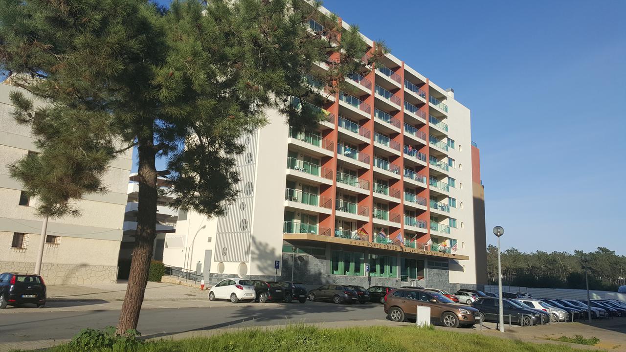 impressie Monte Gordo Hotel & Spa