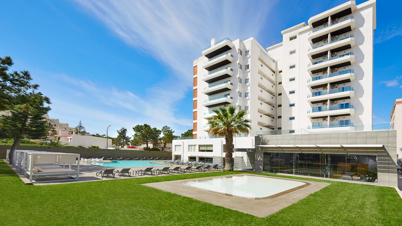 impressie Hotel Alcazar & Spa winterzon