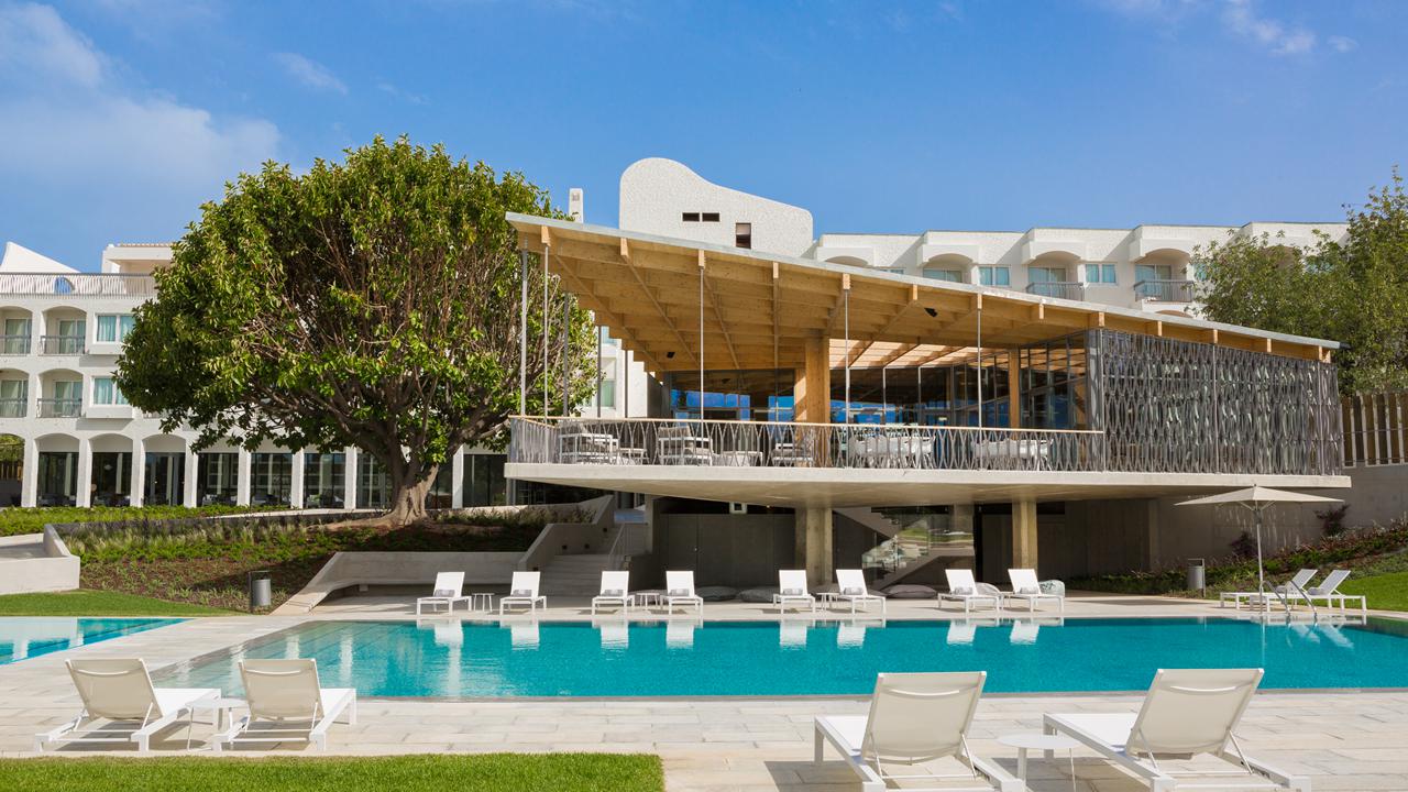 Hotel Ozadi Tavira 