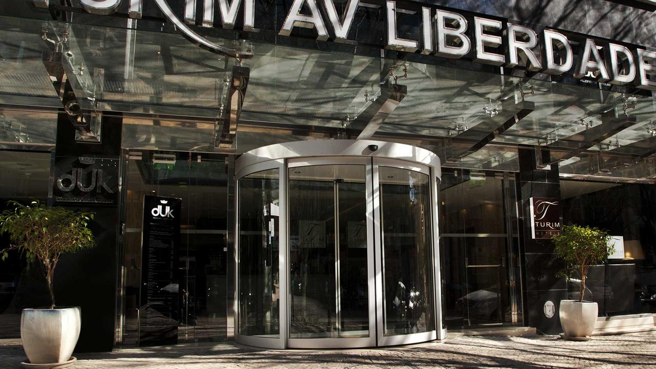 Hotel Turim Avenida Liberdade