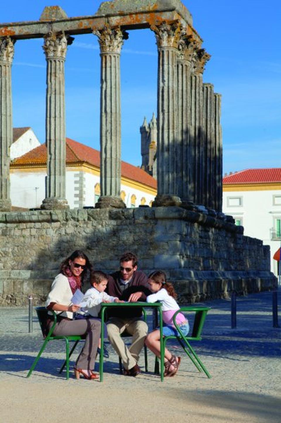Evora Foto: 2 van 3