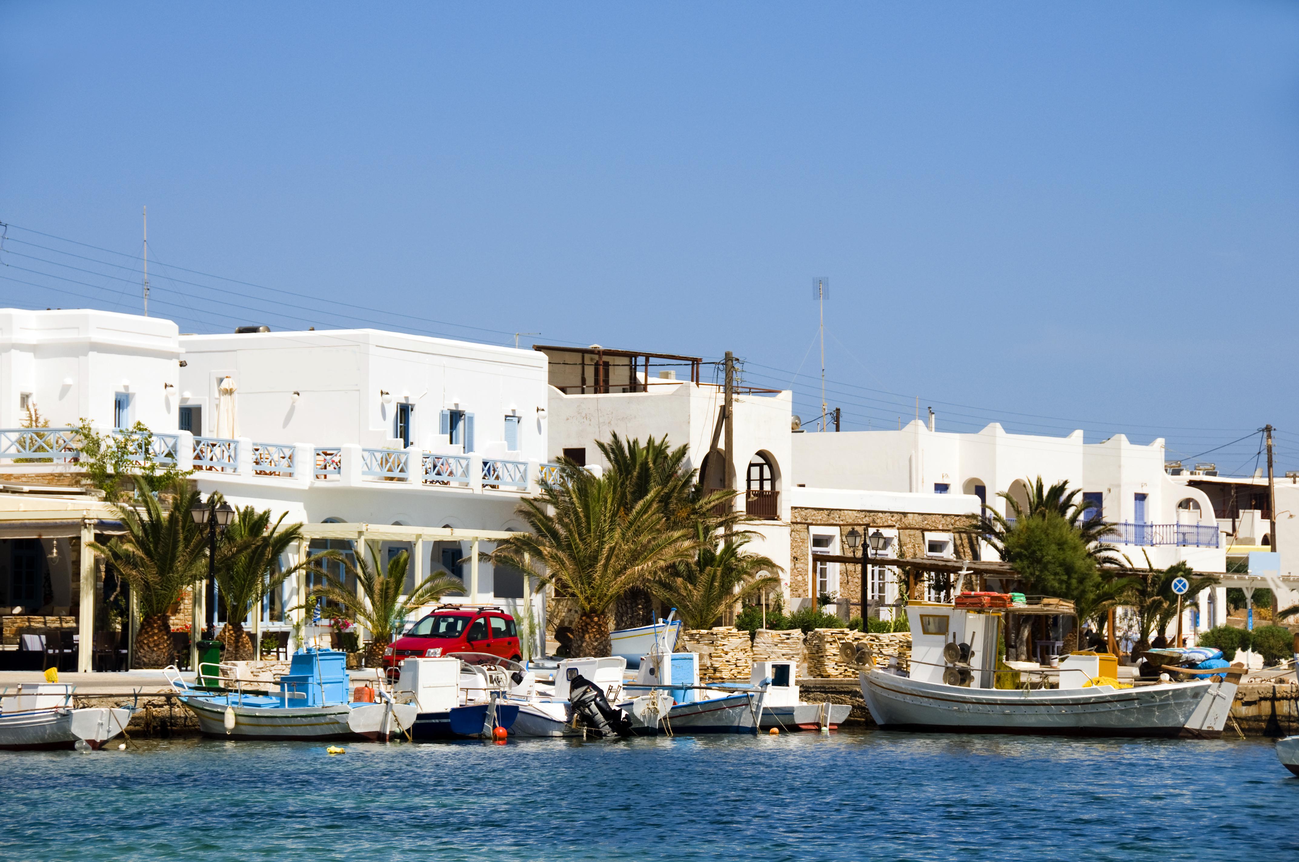 Antiparos (Kastro) Foto: 2 van 3