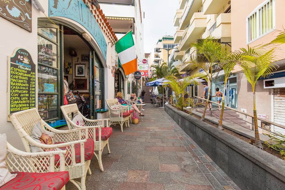 Los Cristianos Foto: 10 van 13