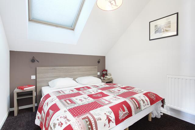Skivakantie 3* Frankrijk € 551,- | wifi, parkeerplaats, zwembad, wellness
