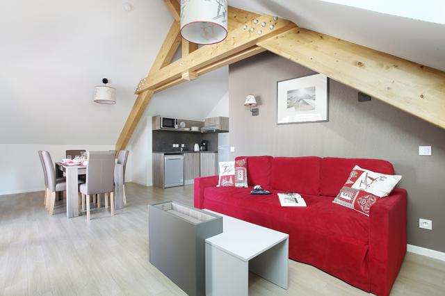 Skivakantie 3* Frankrijk € 551,- | wifi, parkeerplaats, zwembad, wellness