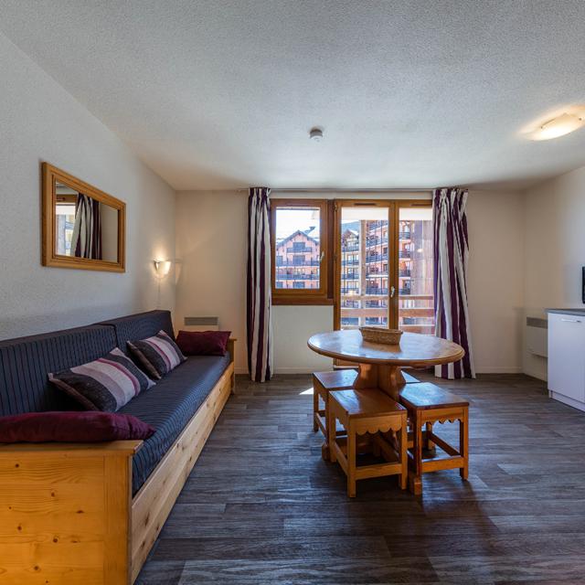 Résidences Castor & Pollux in Risoul - foto 11