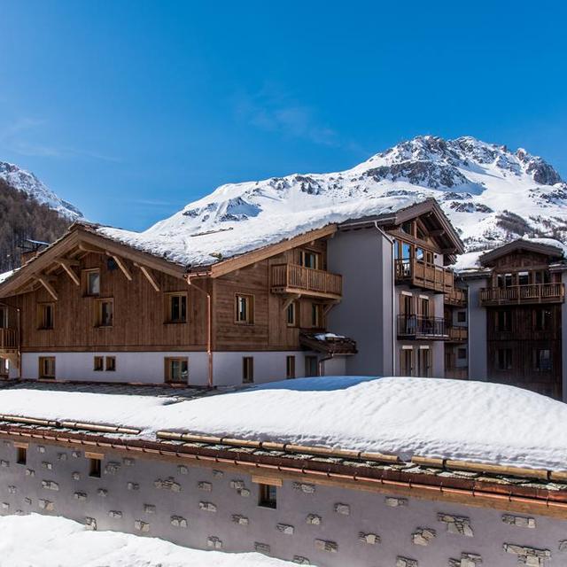 Chalet Skadi - extra ingekocht in Val d'Isère - foto 11