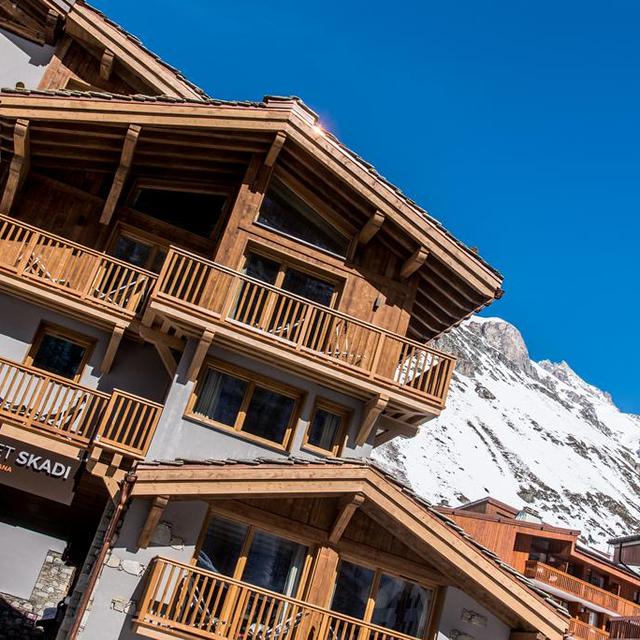 Chalet Skadi - extra ingekocht in Val d'Isère - foto 7
