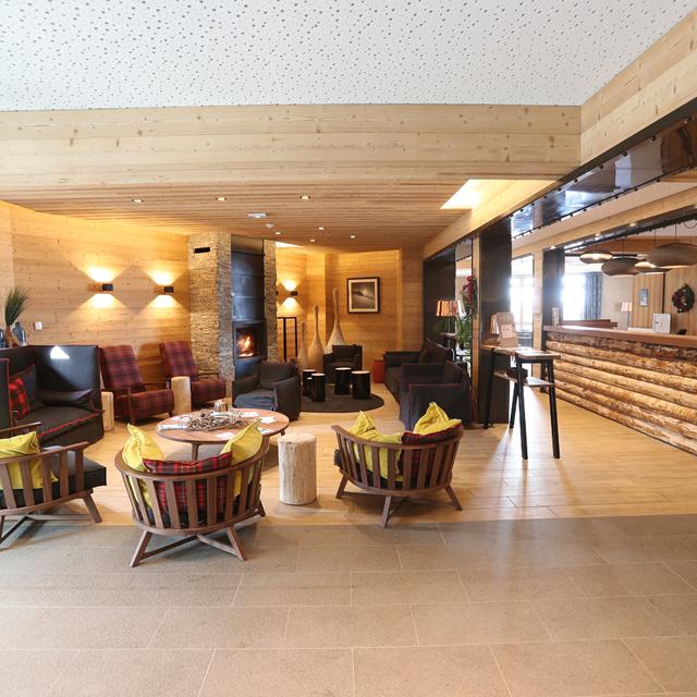 Résidence Club MMV Le Coeur des Loges - voordeeltarief in Les Menuires - foto 12