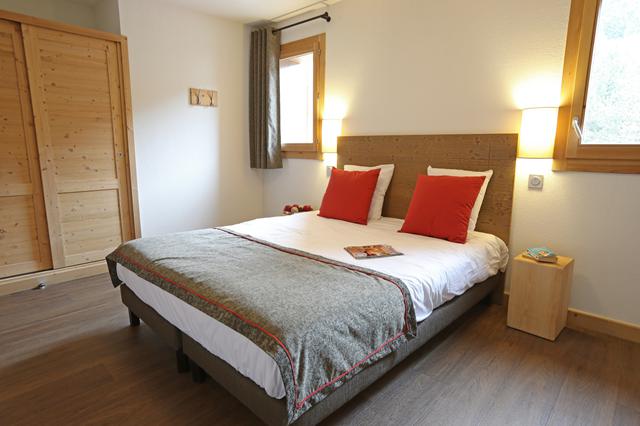 Appartement 4* Frankrijk € 722,- ▷ Résidence Club MMV Le Coeur des Loges