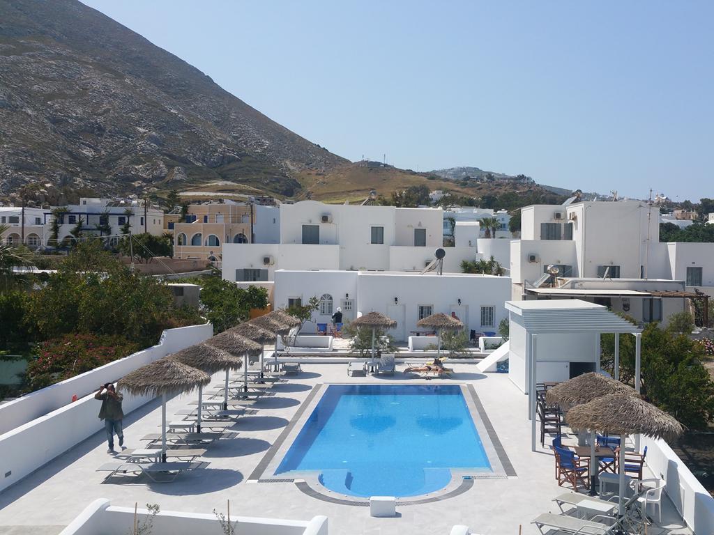 impressie Hotel Oxygen Seaside