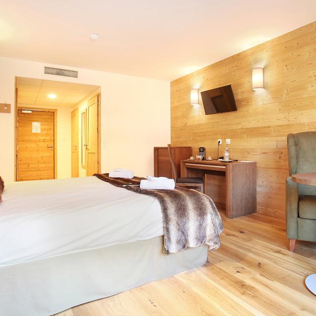Odalys Collection Hôtel & Spa Le Chamois by Odalys in La Clusaz - foto 6