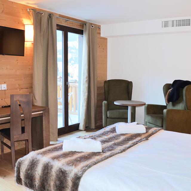 Odalys Collection Hôtel & Spa Le Chamois by Odalys in La Clusaz - foto 8