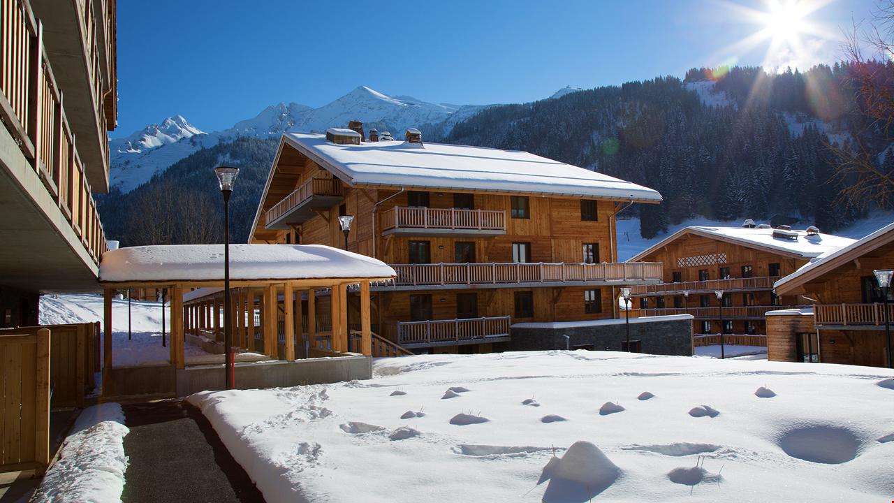 impressie Résidence Prestige Odalys Mendi Alde