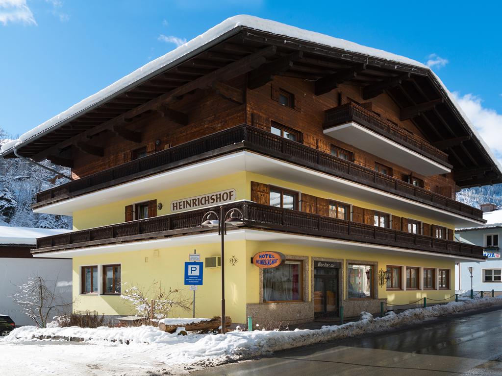 impressie Hotel Heinrichshof