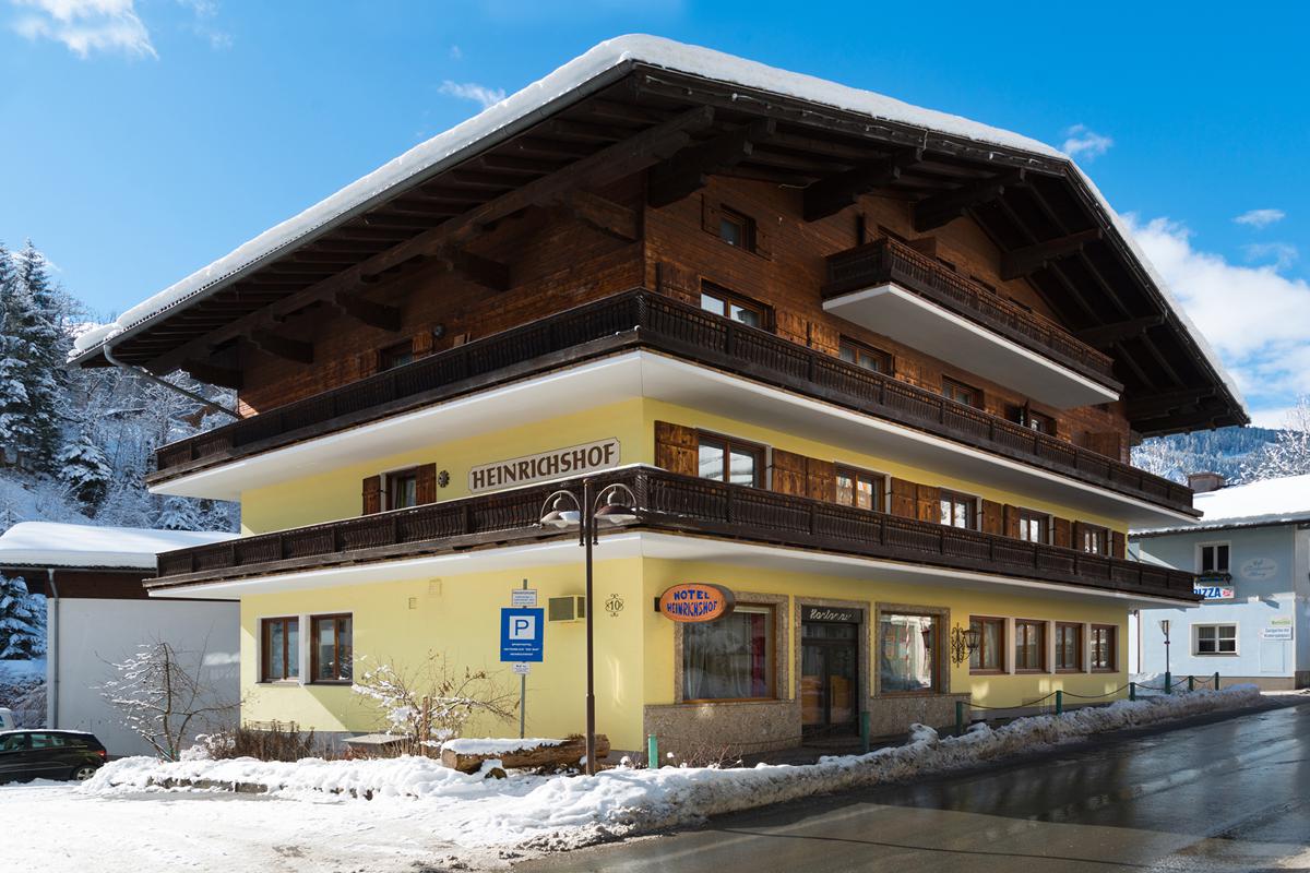 Hotel Heinrichshof