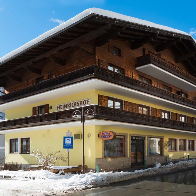 Hotel Heinrichshof Hotel Heinrichshof