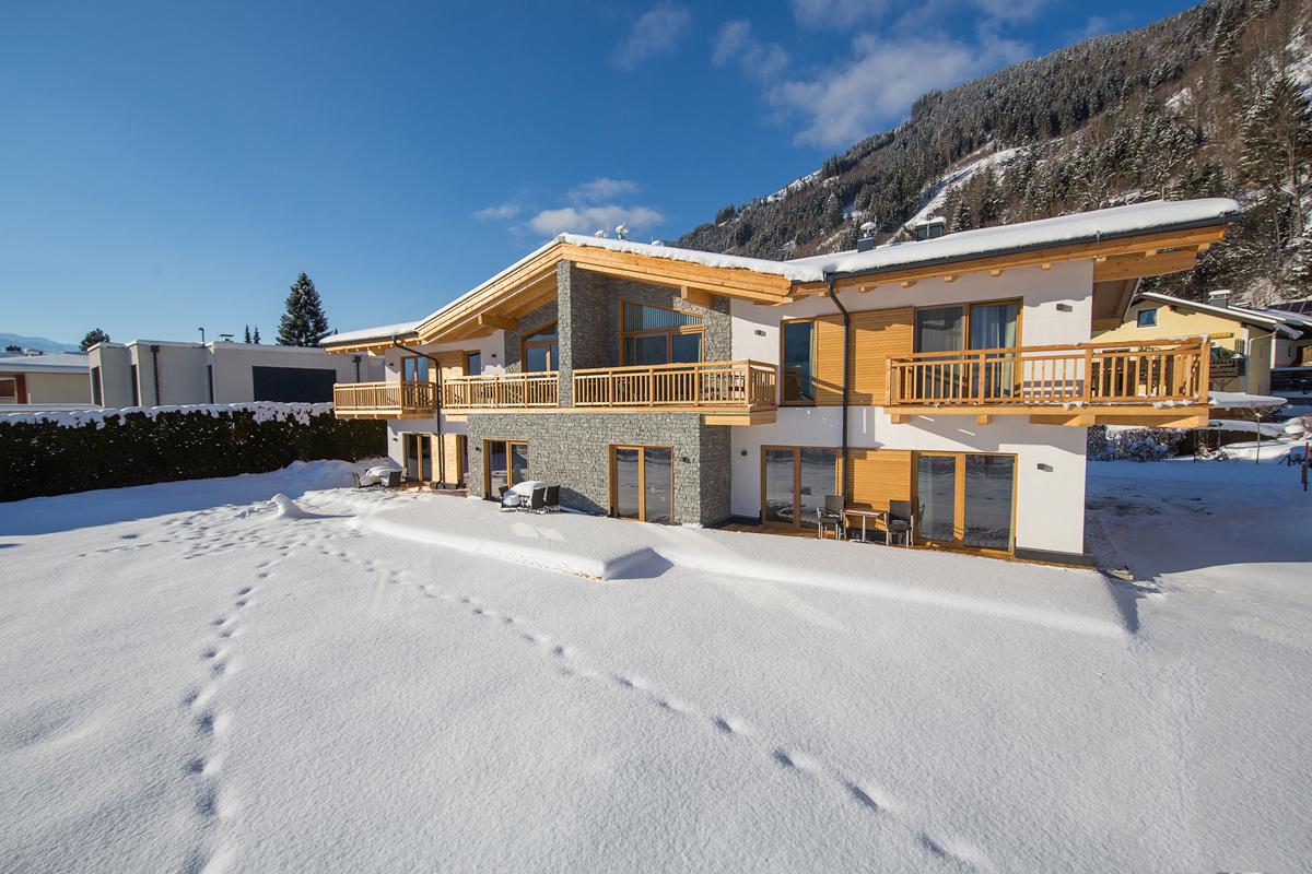 Apartments Zell am See-AreitXpress