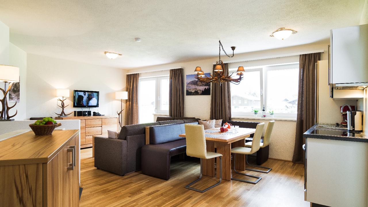 8 Dagen logies Apartments Zell am See-AreitXpress