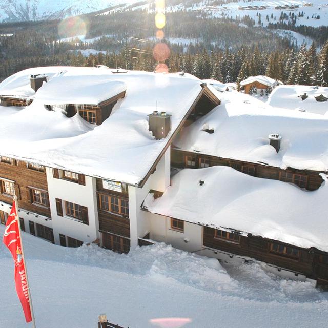 Residenz Königsleiten - Afbeelding 9