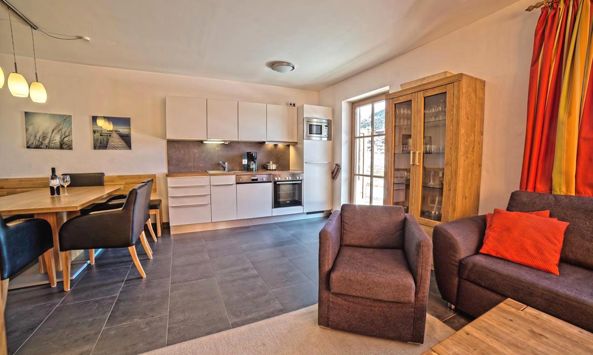 8 Dagen logies Residenz Königsleiten