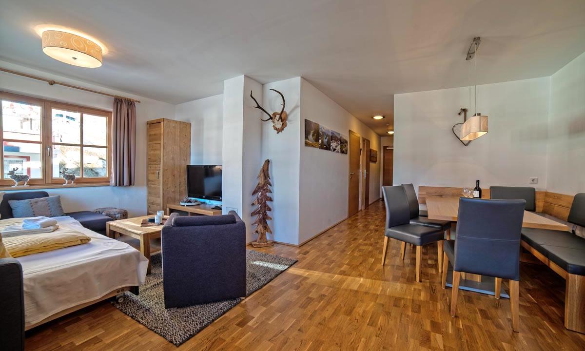 8 Dagen logies Residenz Königsleiten