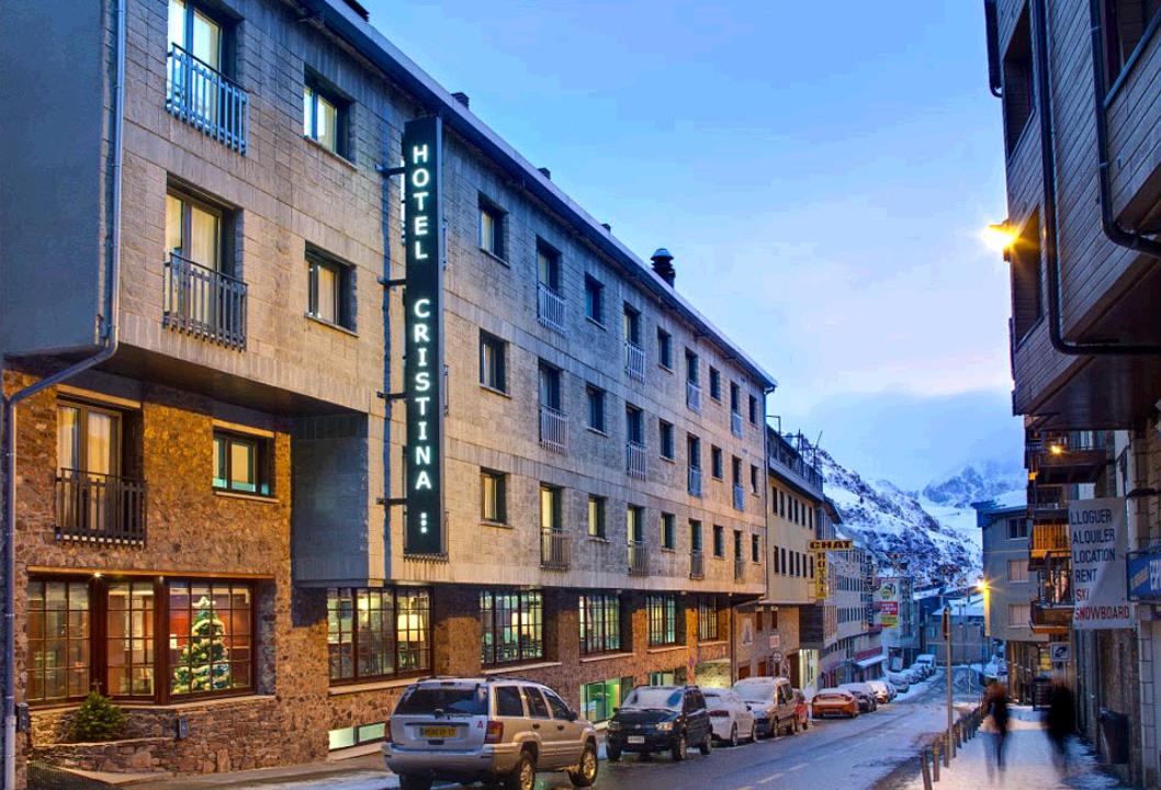 Hotel Cristina