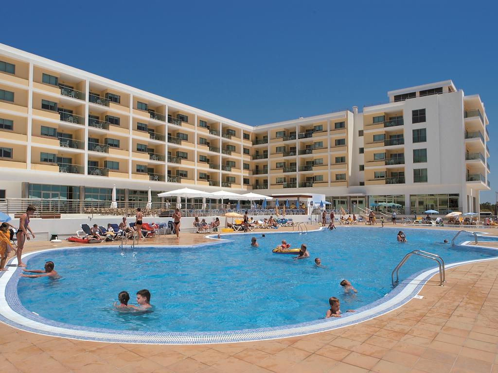 impressie Appartementen Dunamar