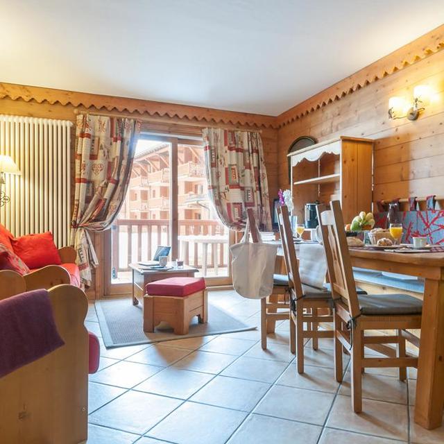 Résidence Les Alpages de Chantel in Les Arcs - foto 11